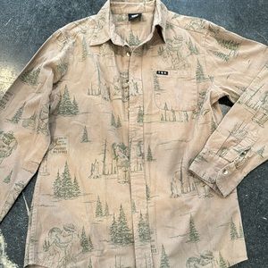 Teton Gravity Research long sleeve